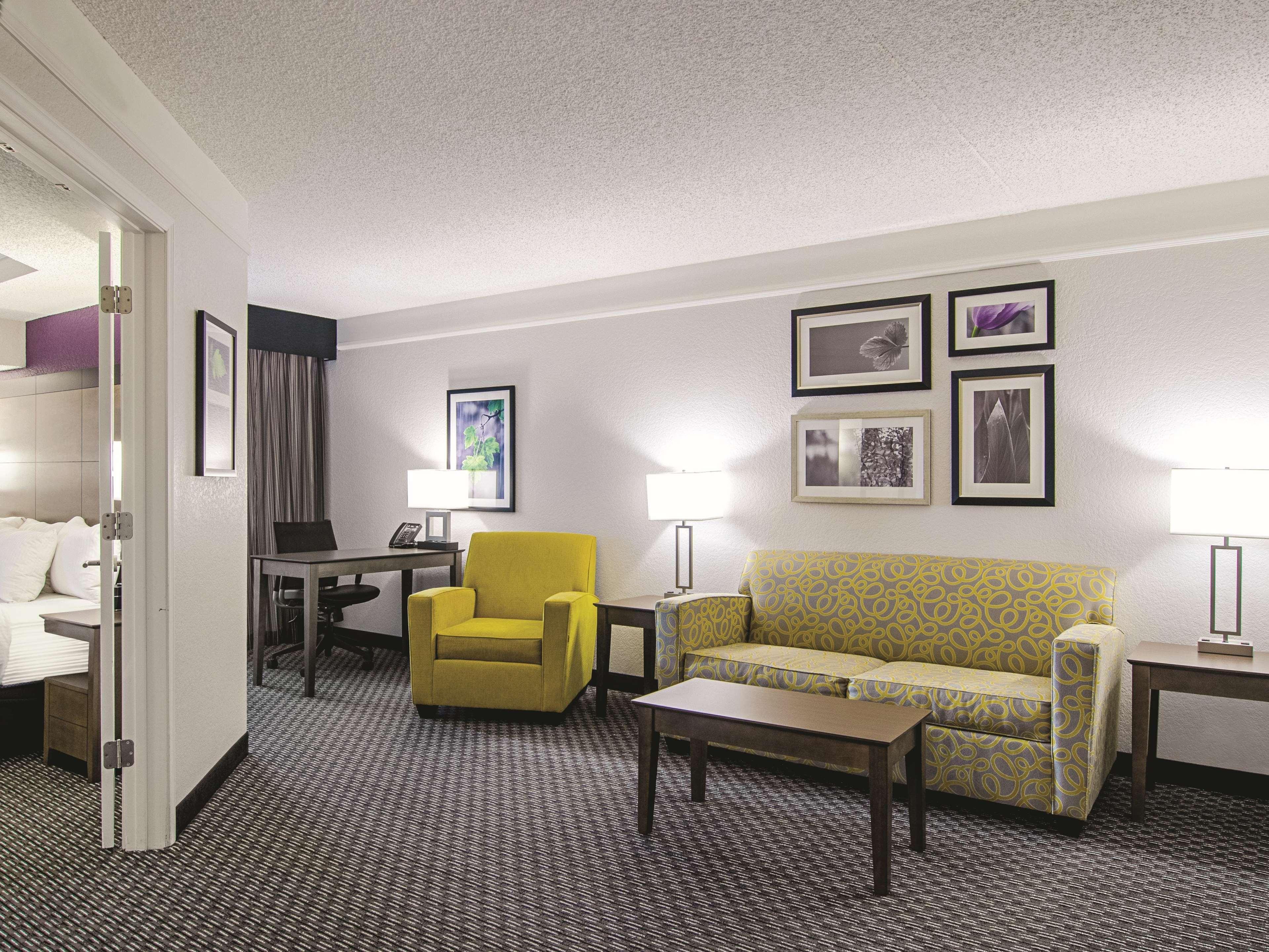 La Quinta By Wyndham Airport Dia 3* DEN