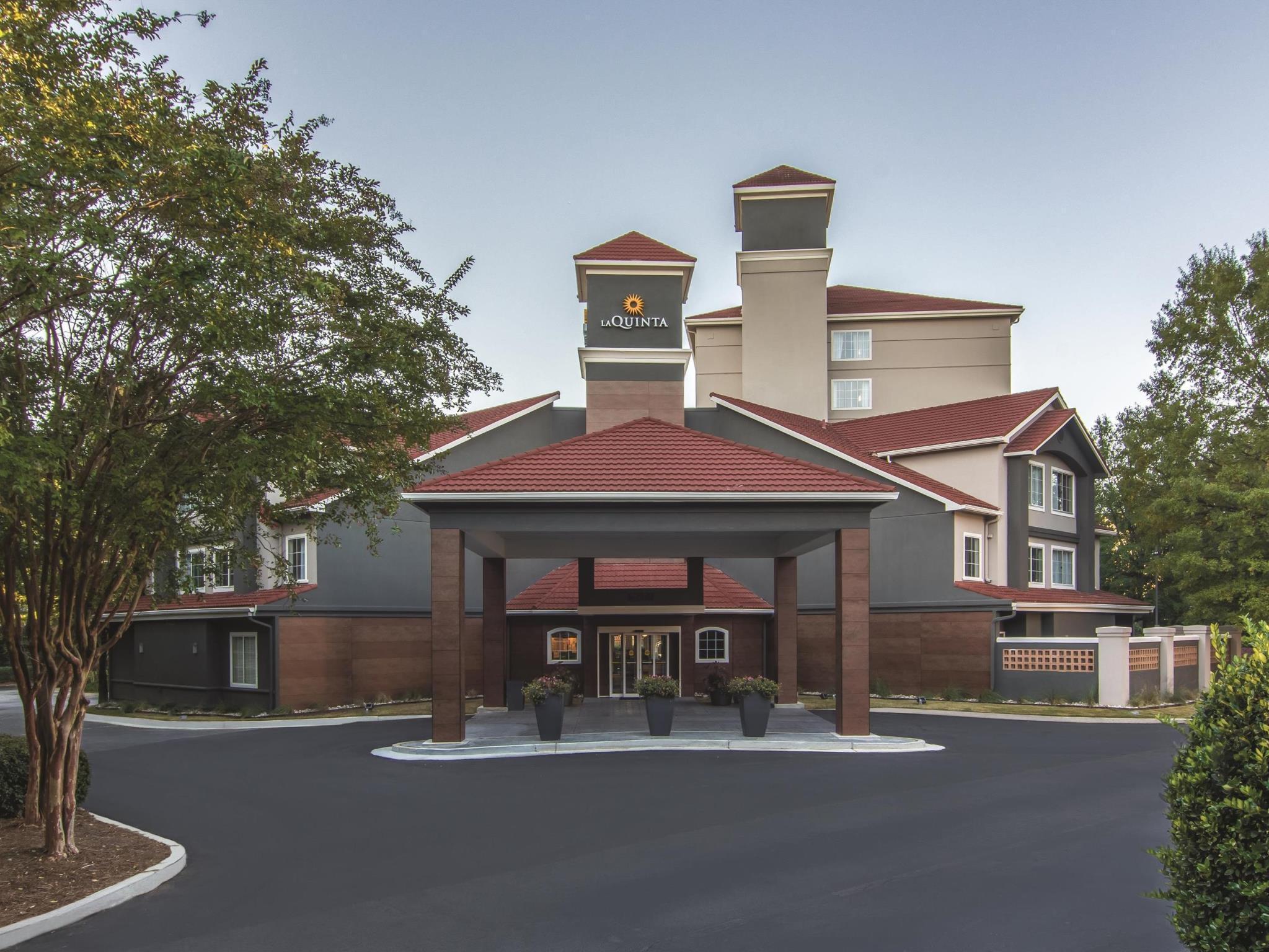 La Quinta By Wyndham Airport Dia 3*