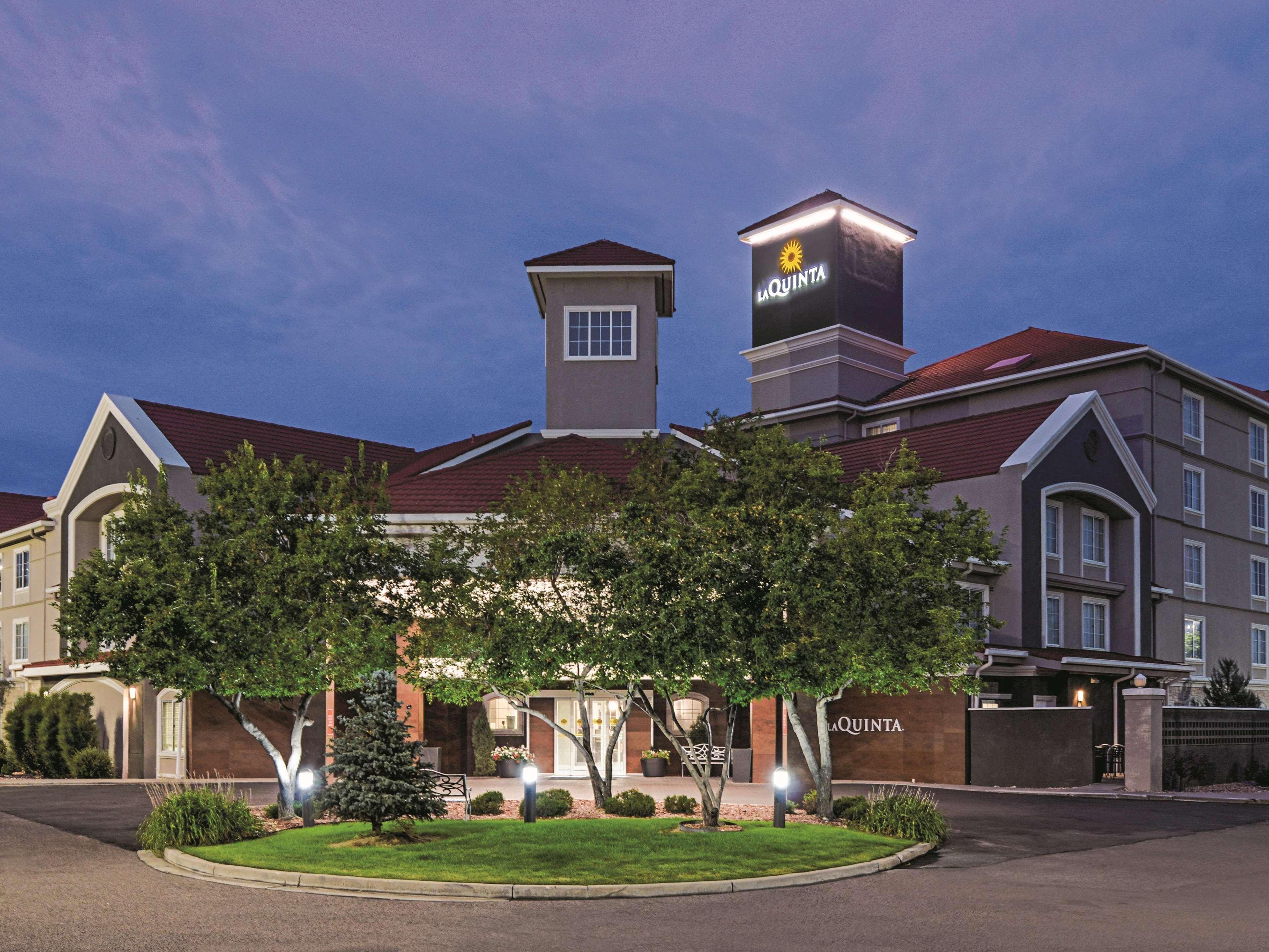 La Quinta By Wyndham Airport Dia 3* DEN