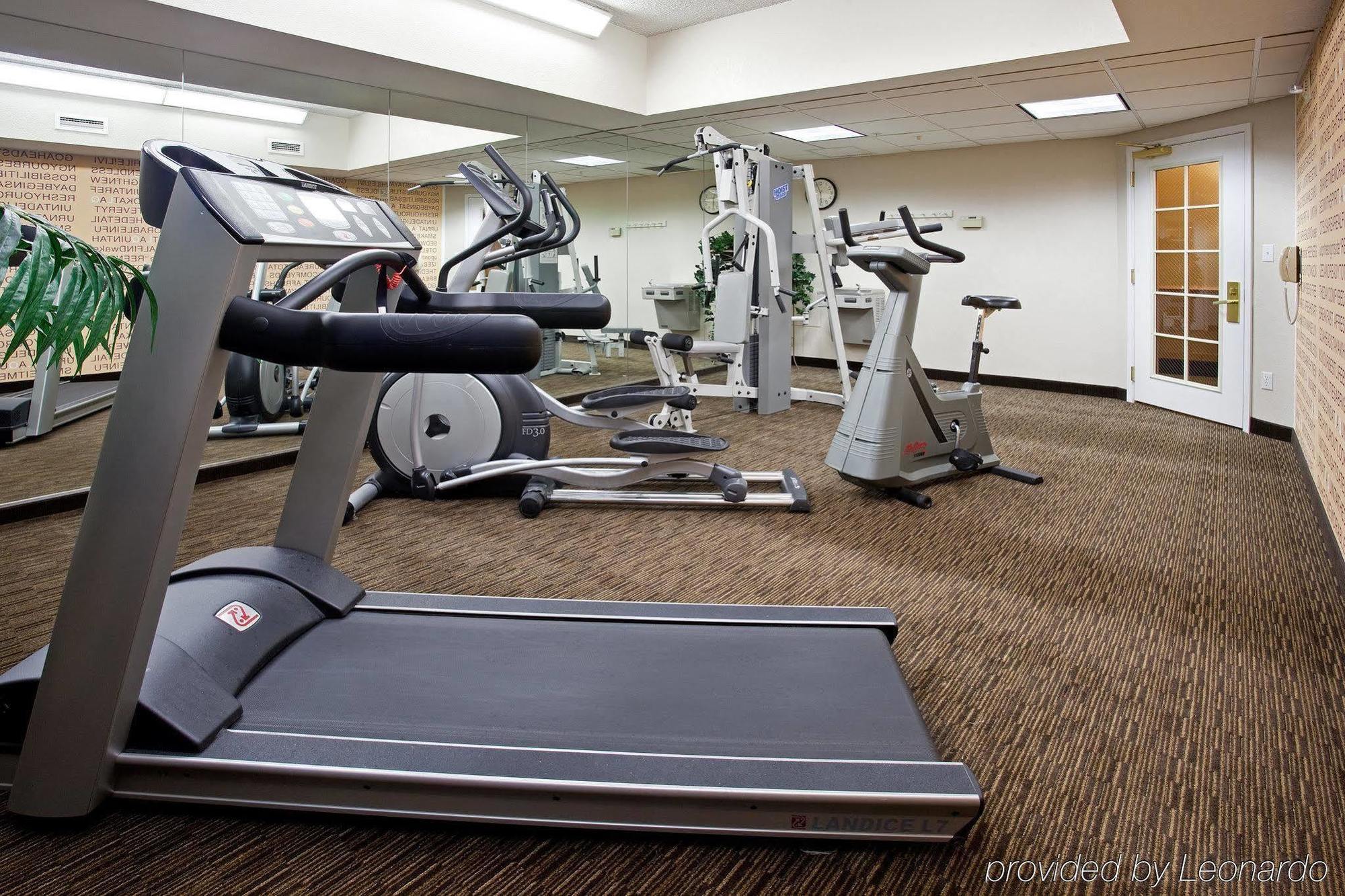 La Quinta By Wyndham Airport Dia 3* DEN